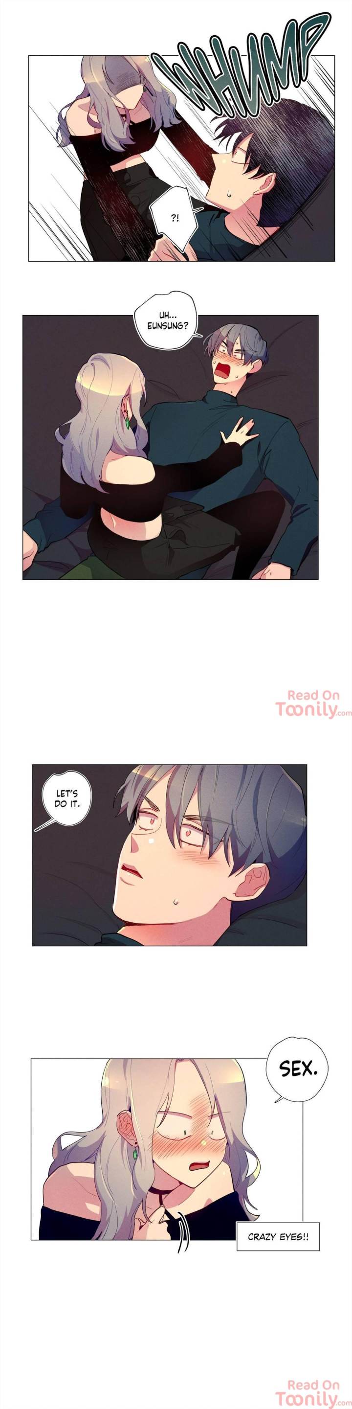 The Missing O page 13