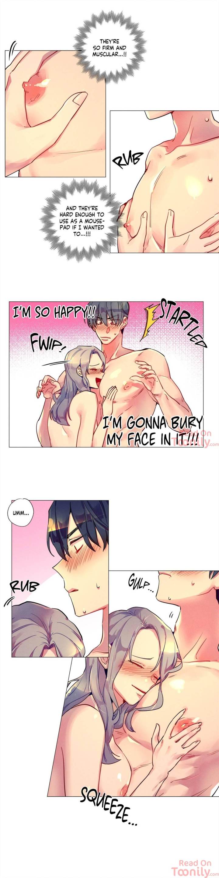 The Missing O page 8