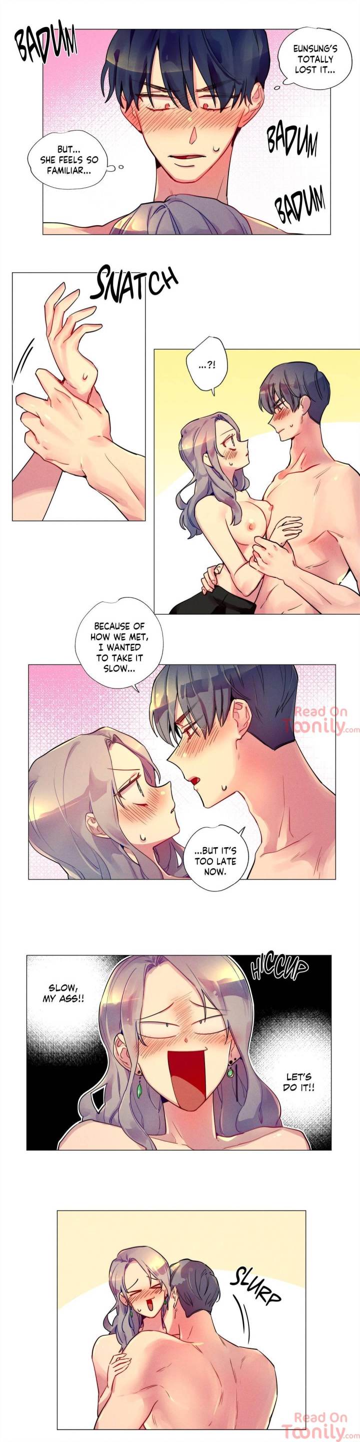 The Missing O page 9