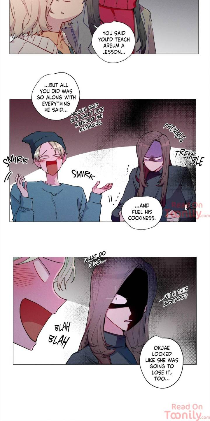 The Missing O page 2