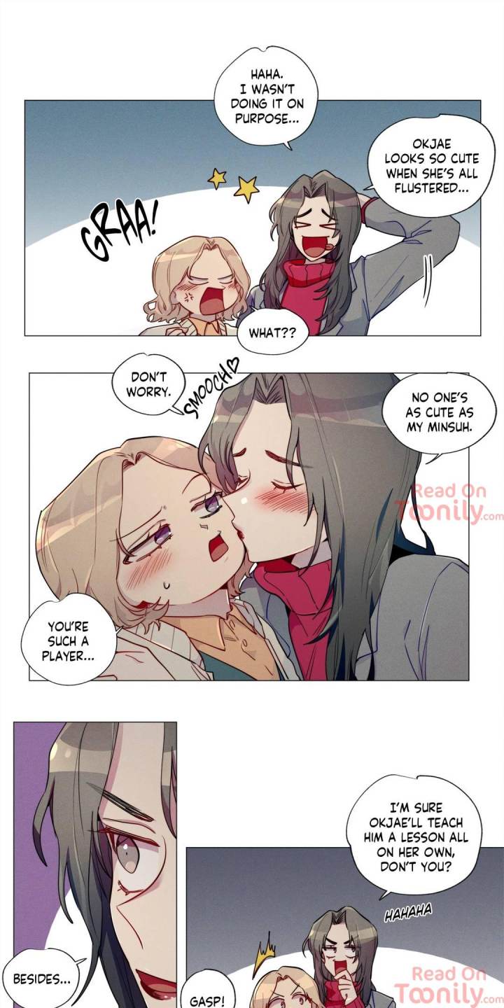 The Missing O page 3
