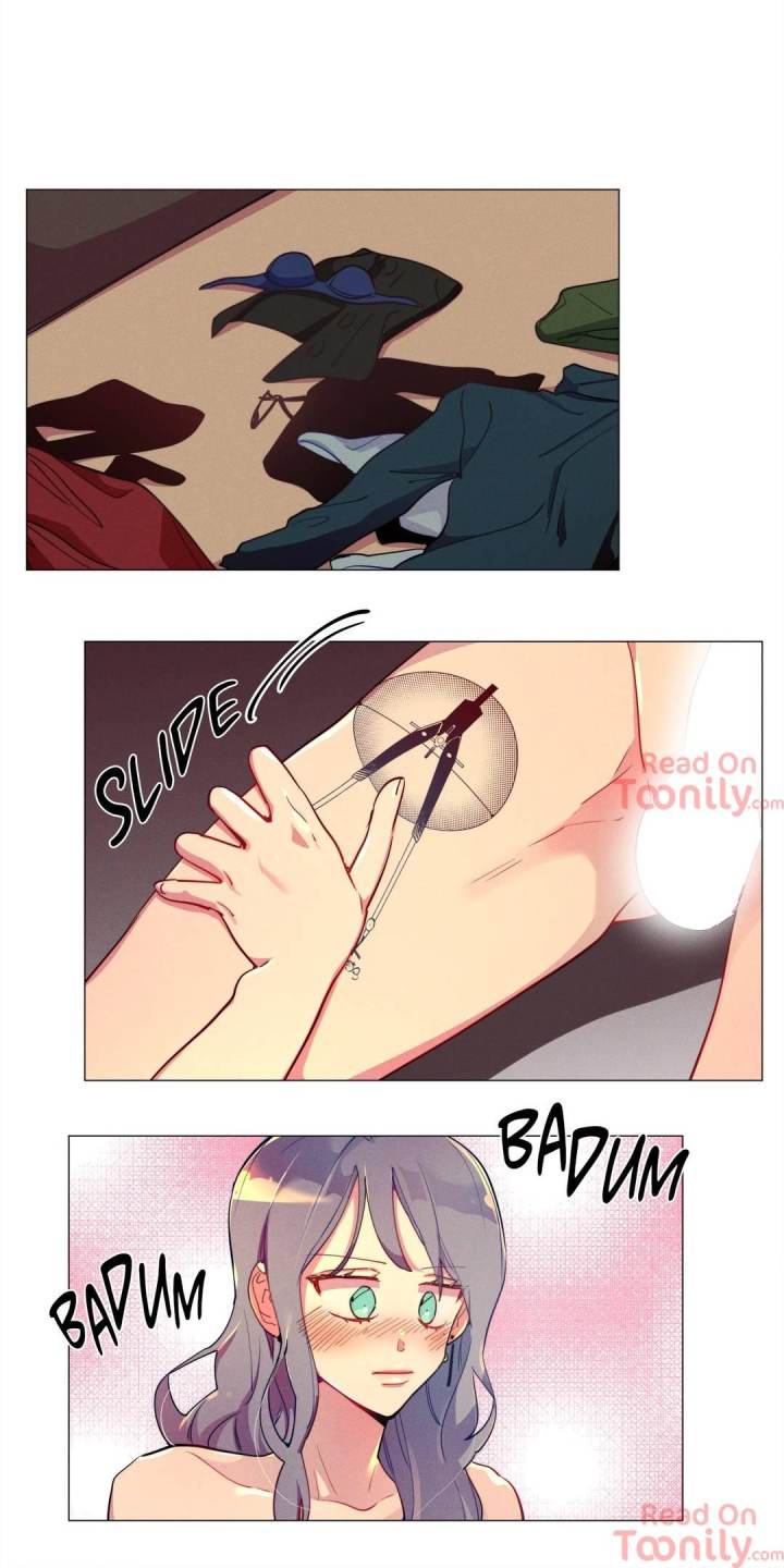 The Missing O page 6