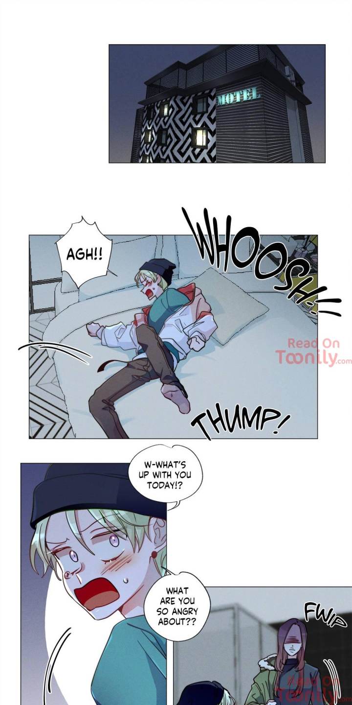 The Missing O page 15
