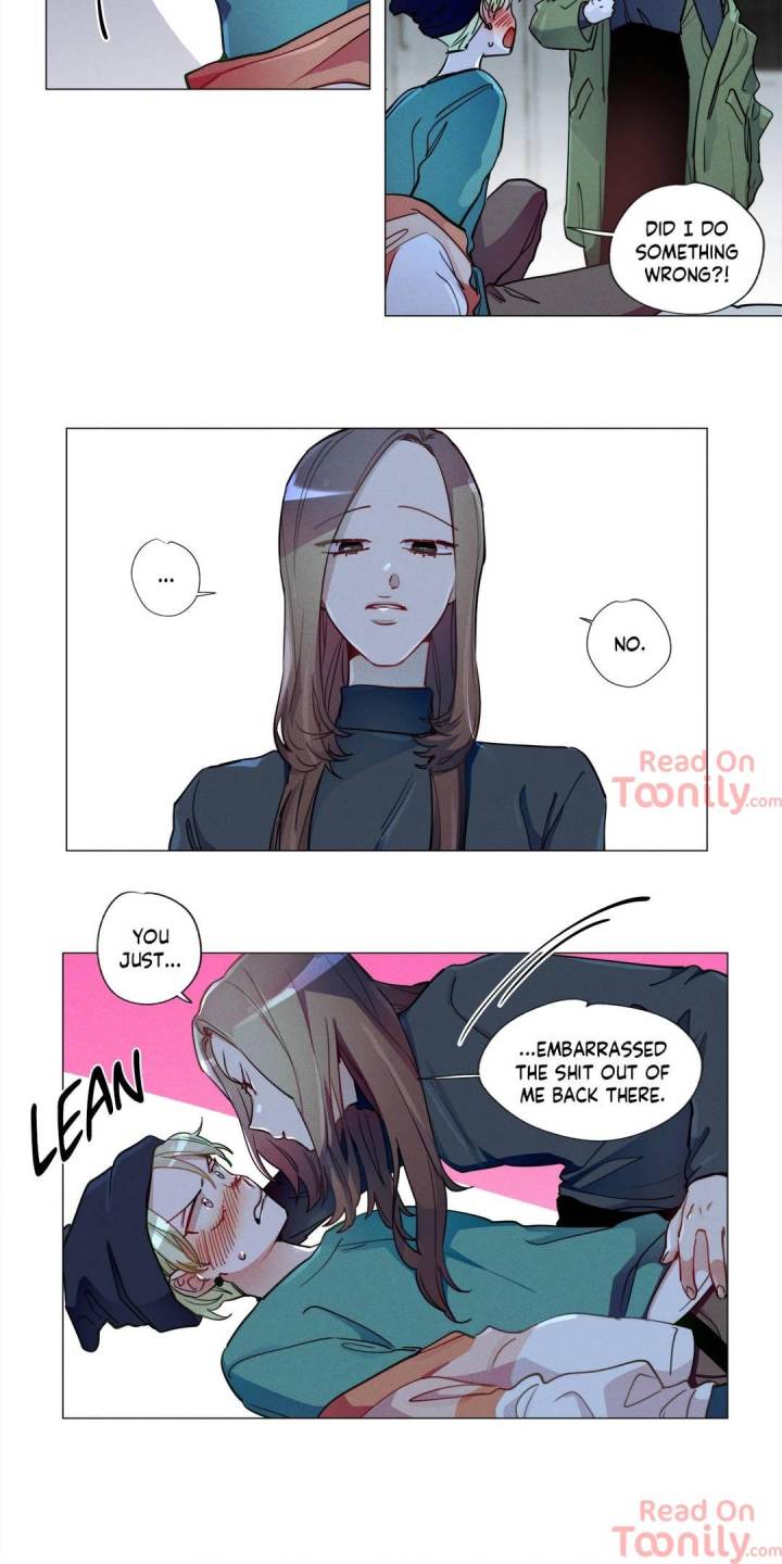 The Missing O page 16