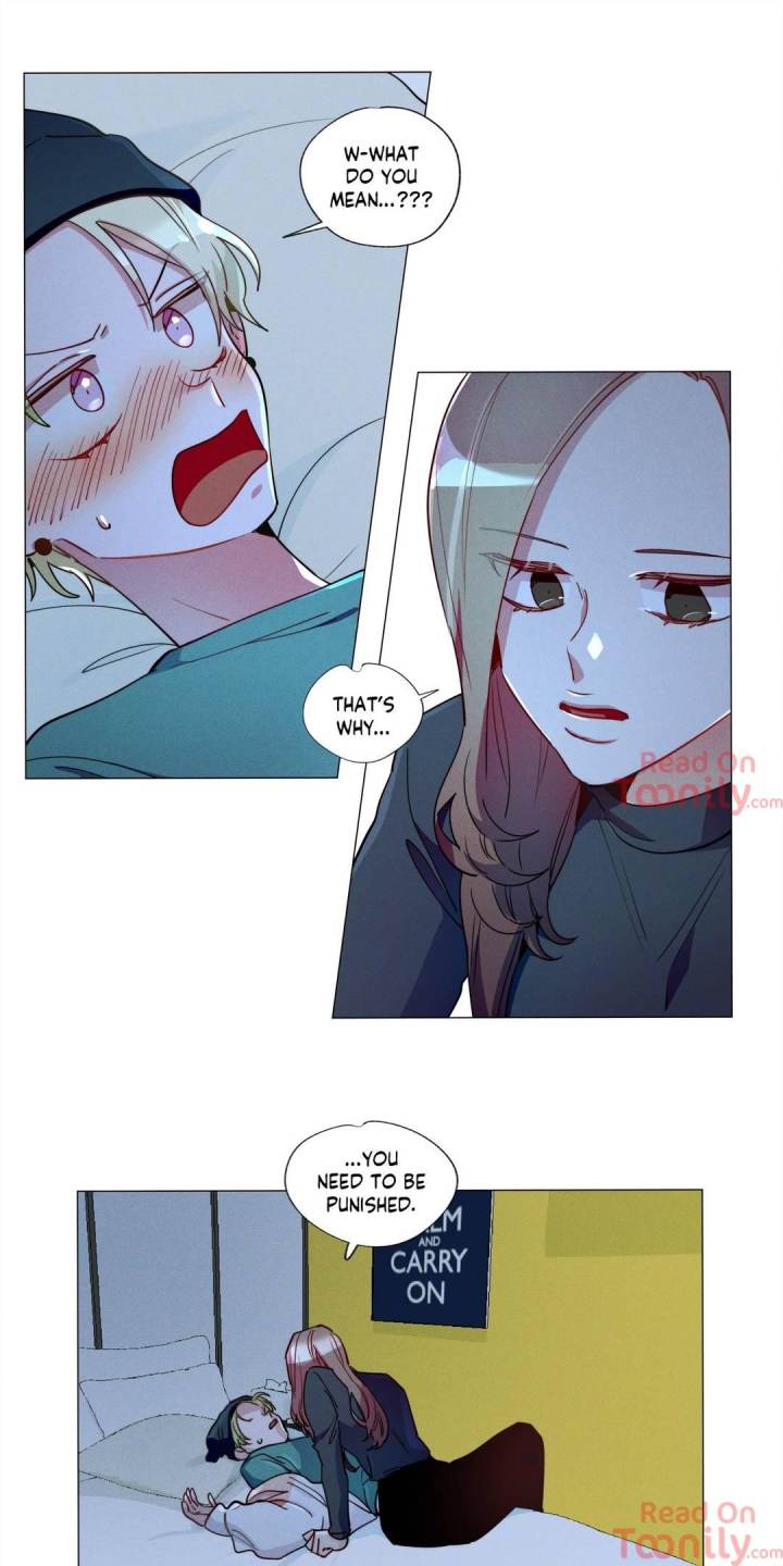 The Missing O page 17