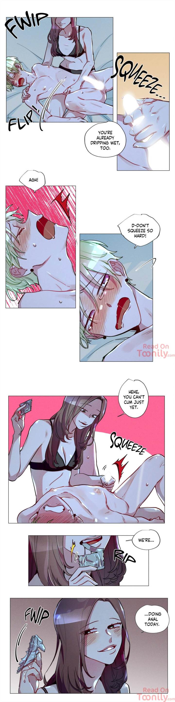 The Missing O page 6
