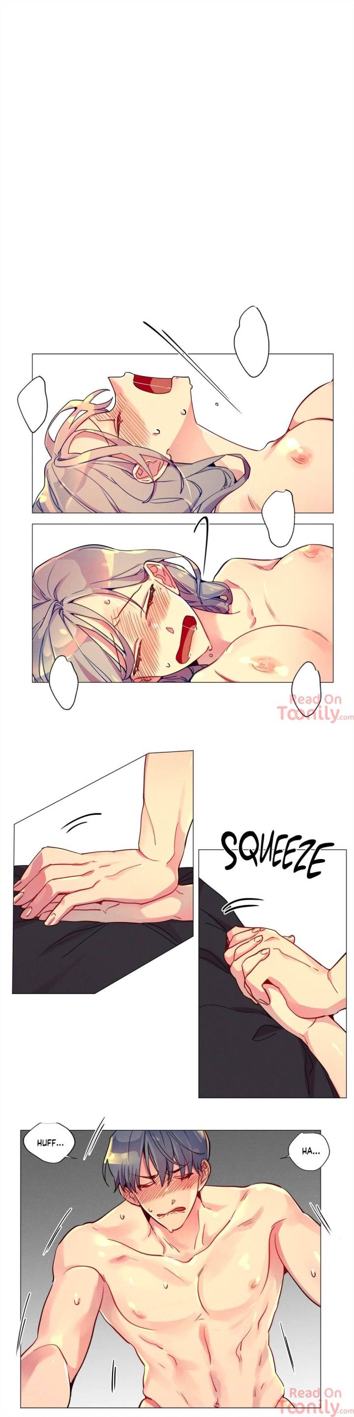 The Missing O page 8