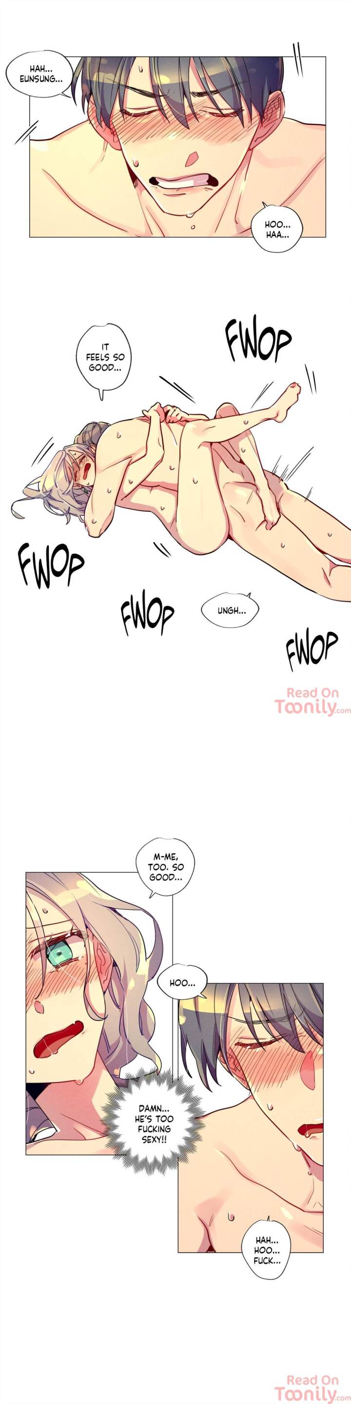 The Missing O page 9