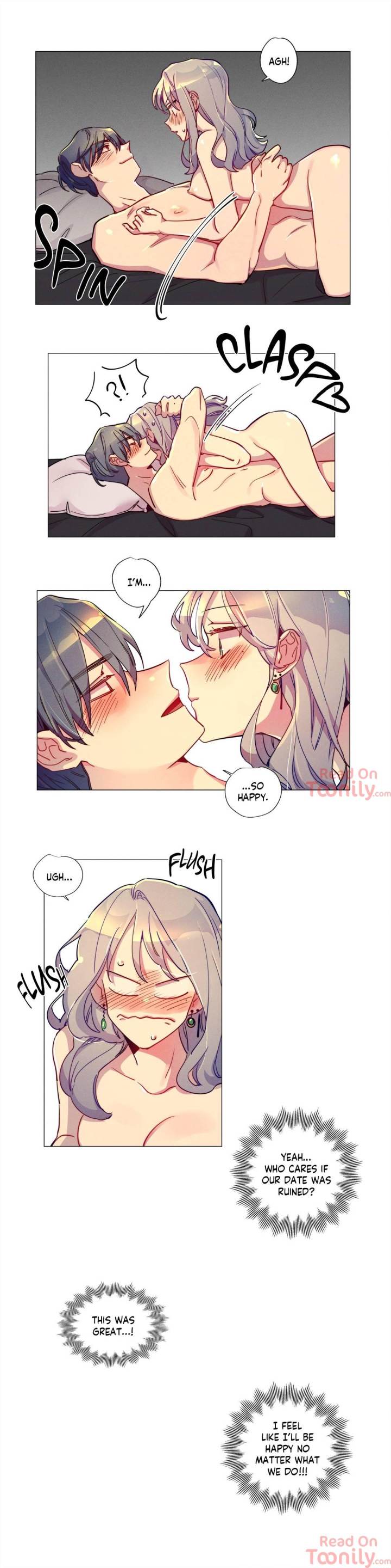 The Missing O page 12