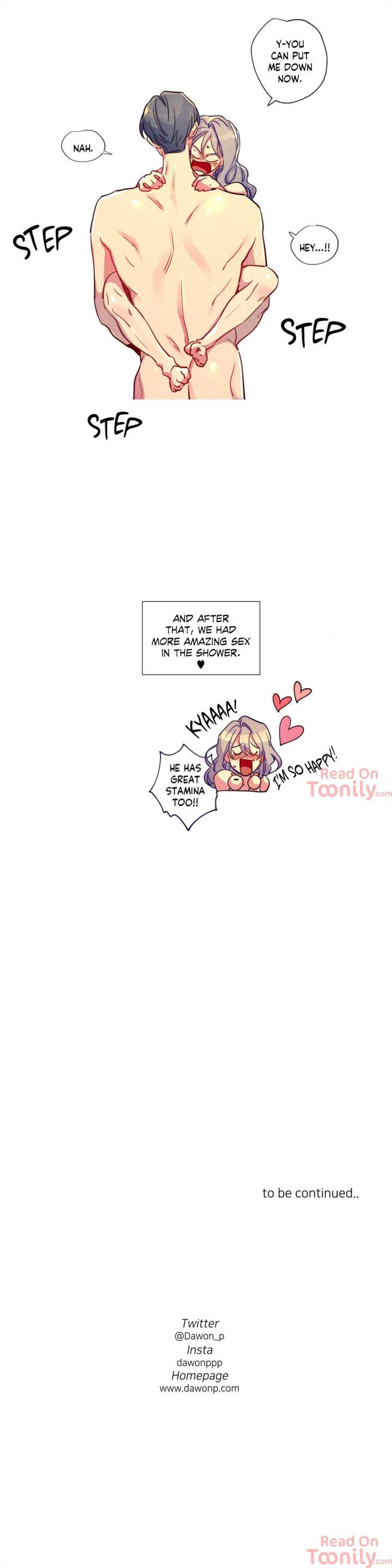 The Missing O page 14