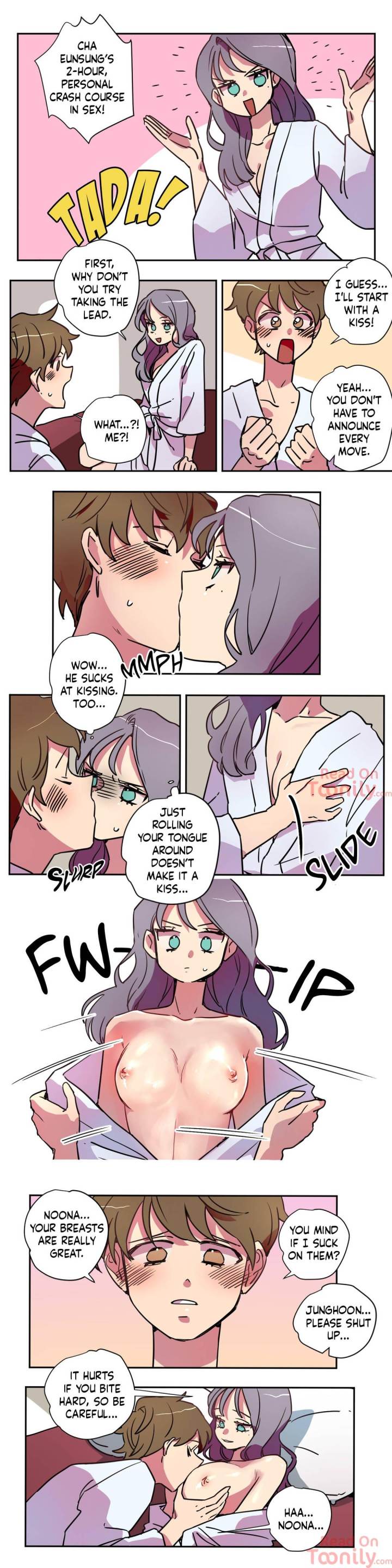 The Missing O page 6