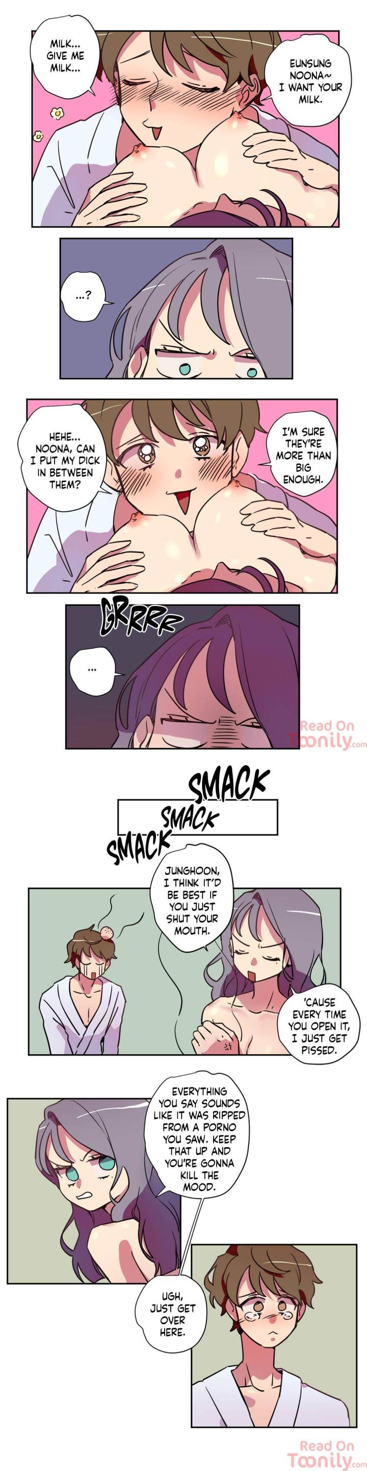 The Missing O page 7