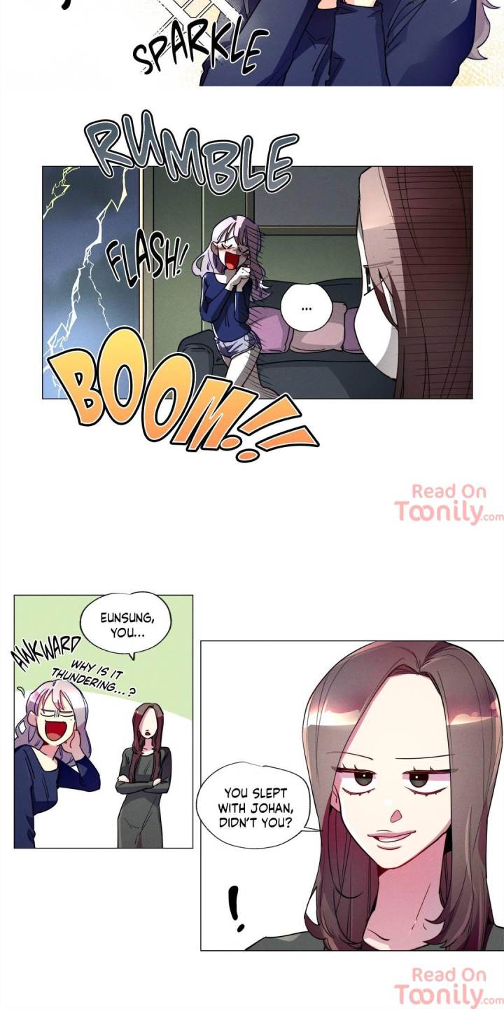 The Missing O page 2