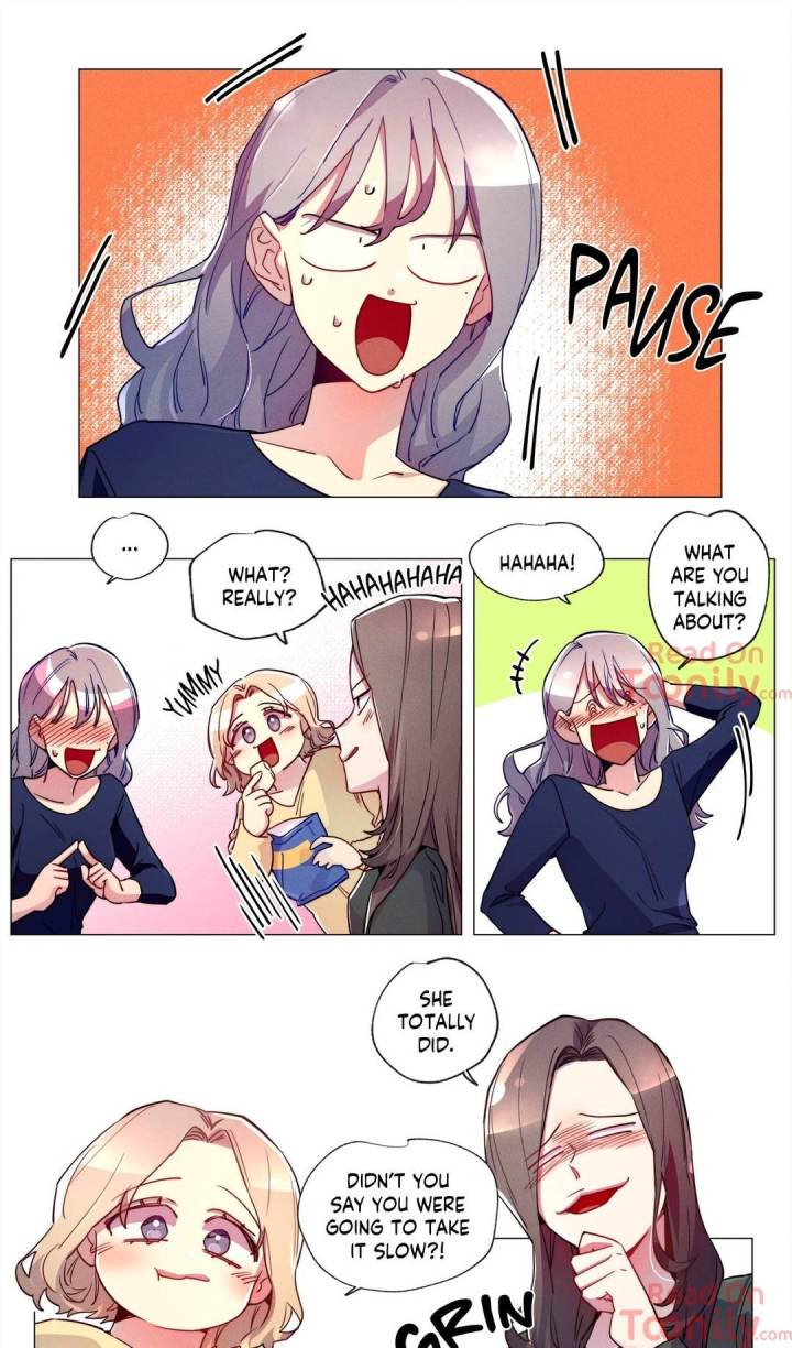The Missing O page 3