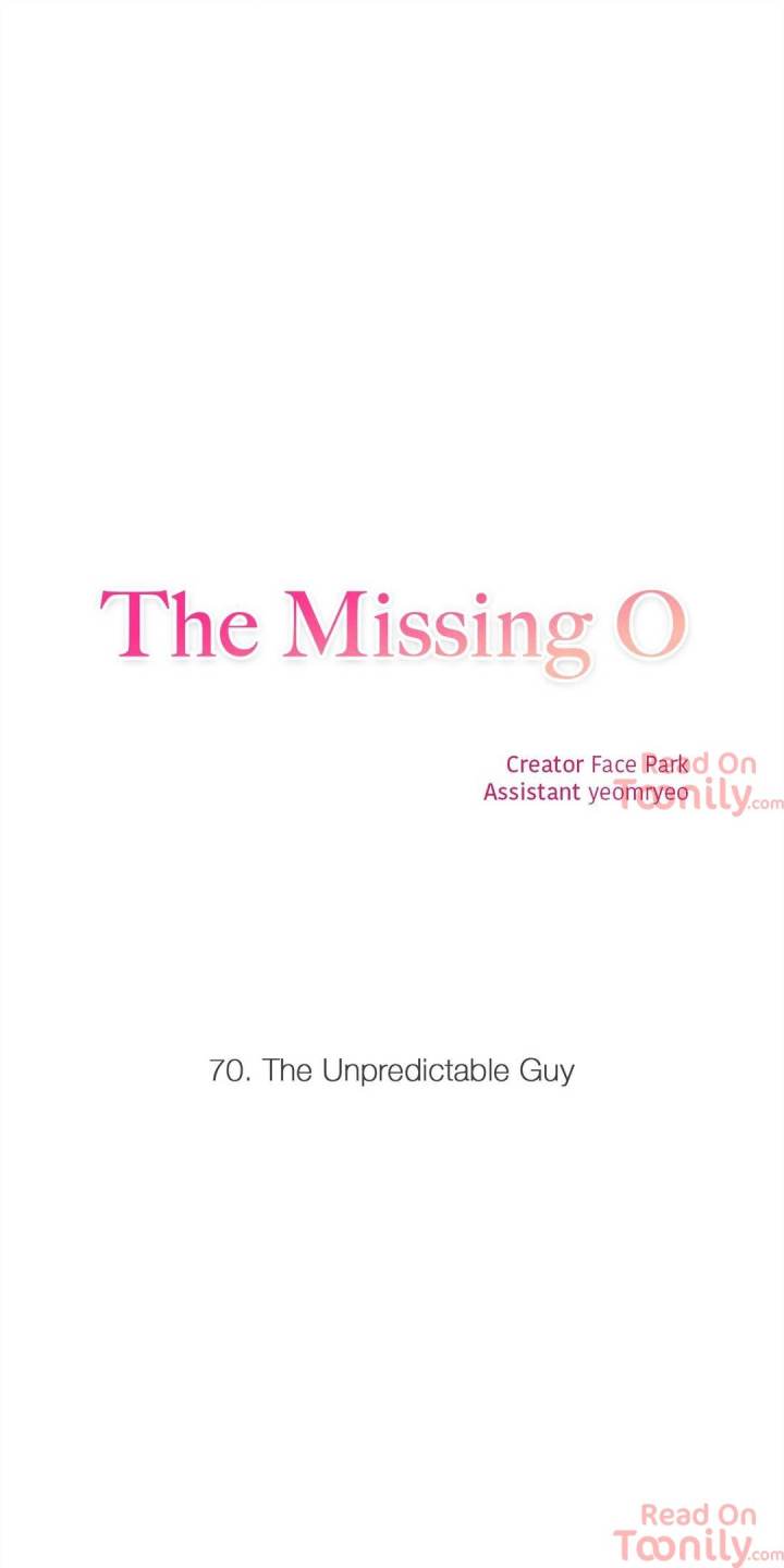 The Missing O page 5