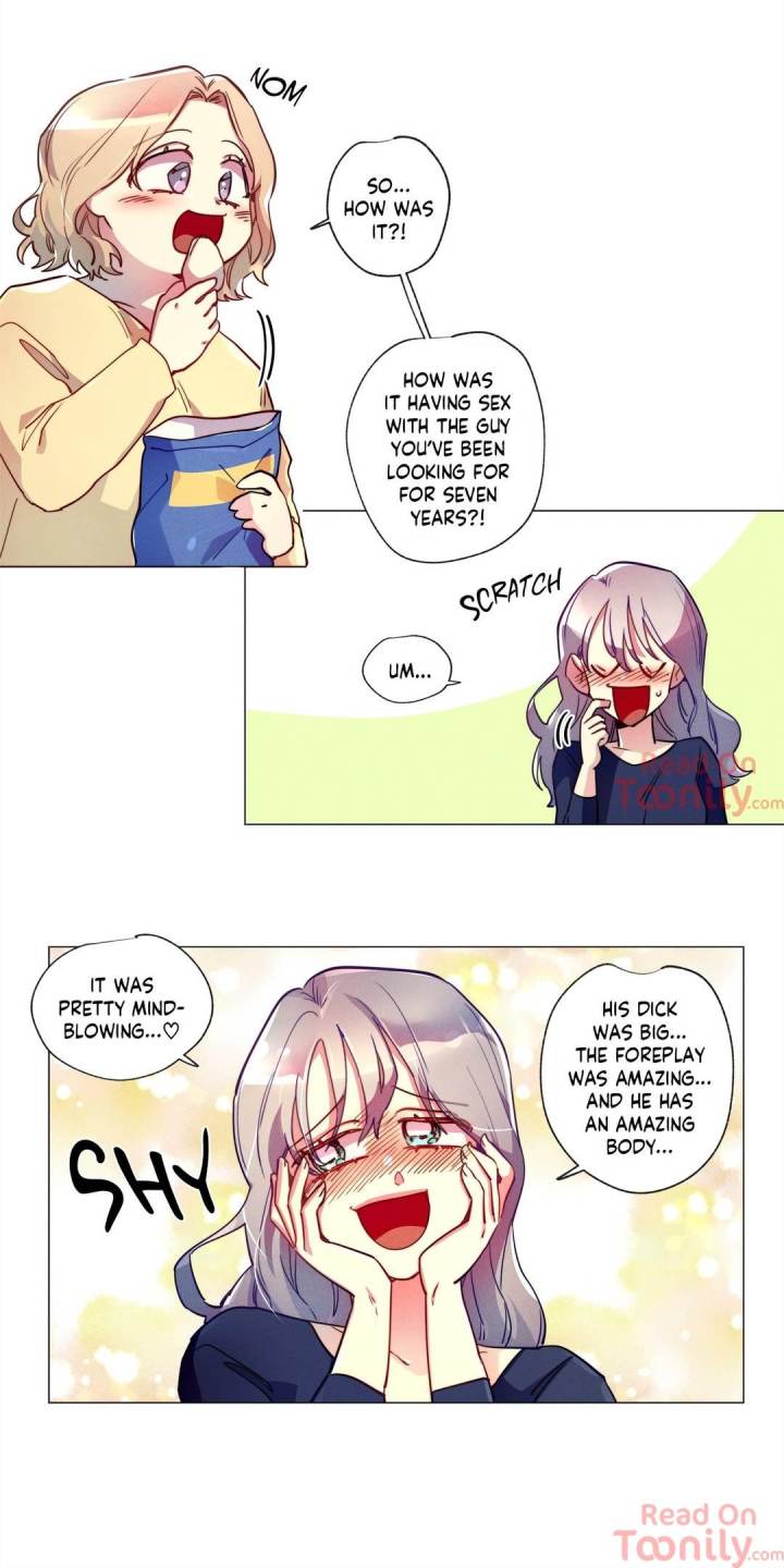 The Missing O page 6