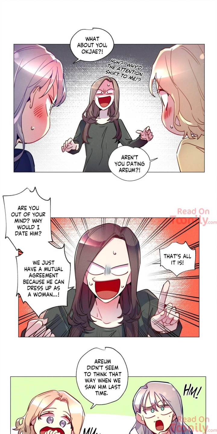 The Missing O page 11