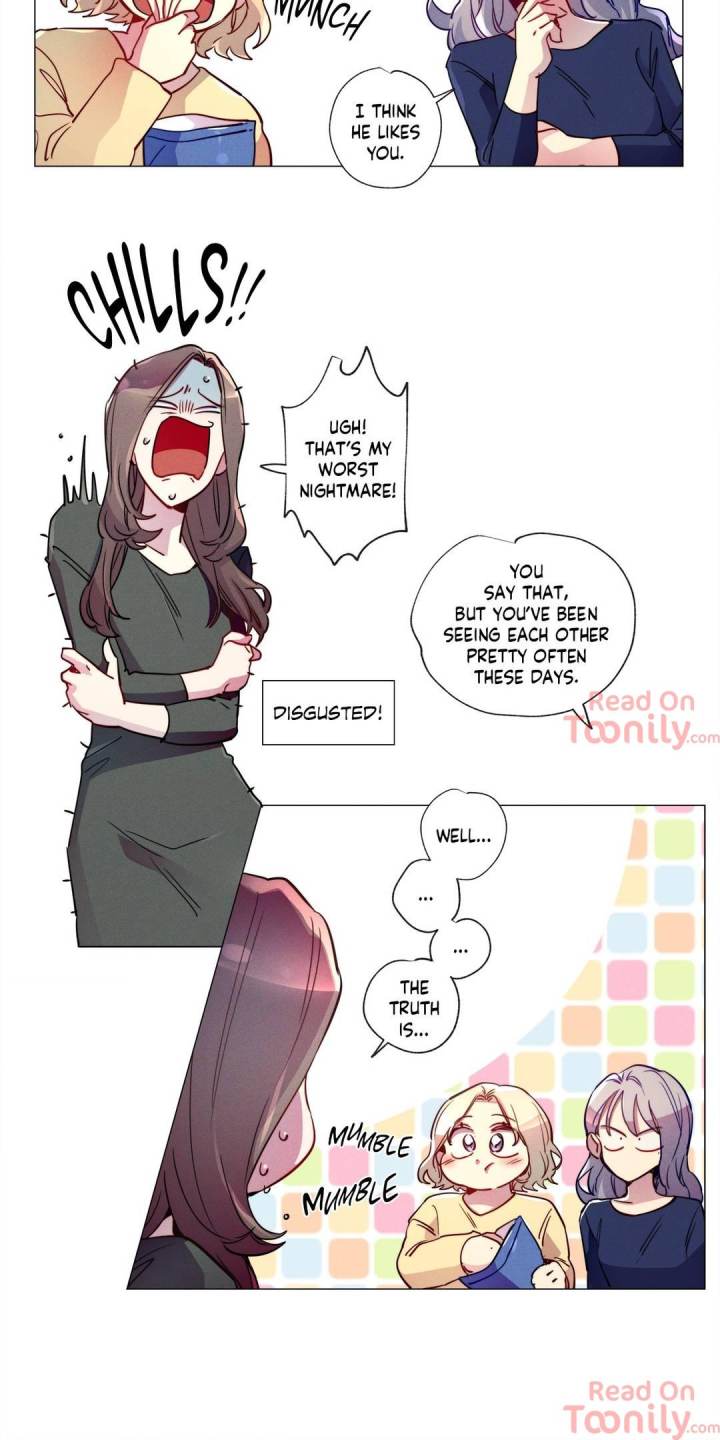 The Missing O page 12