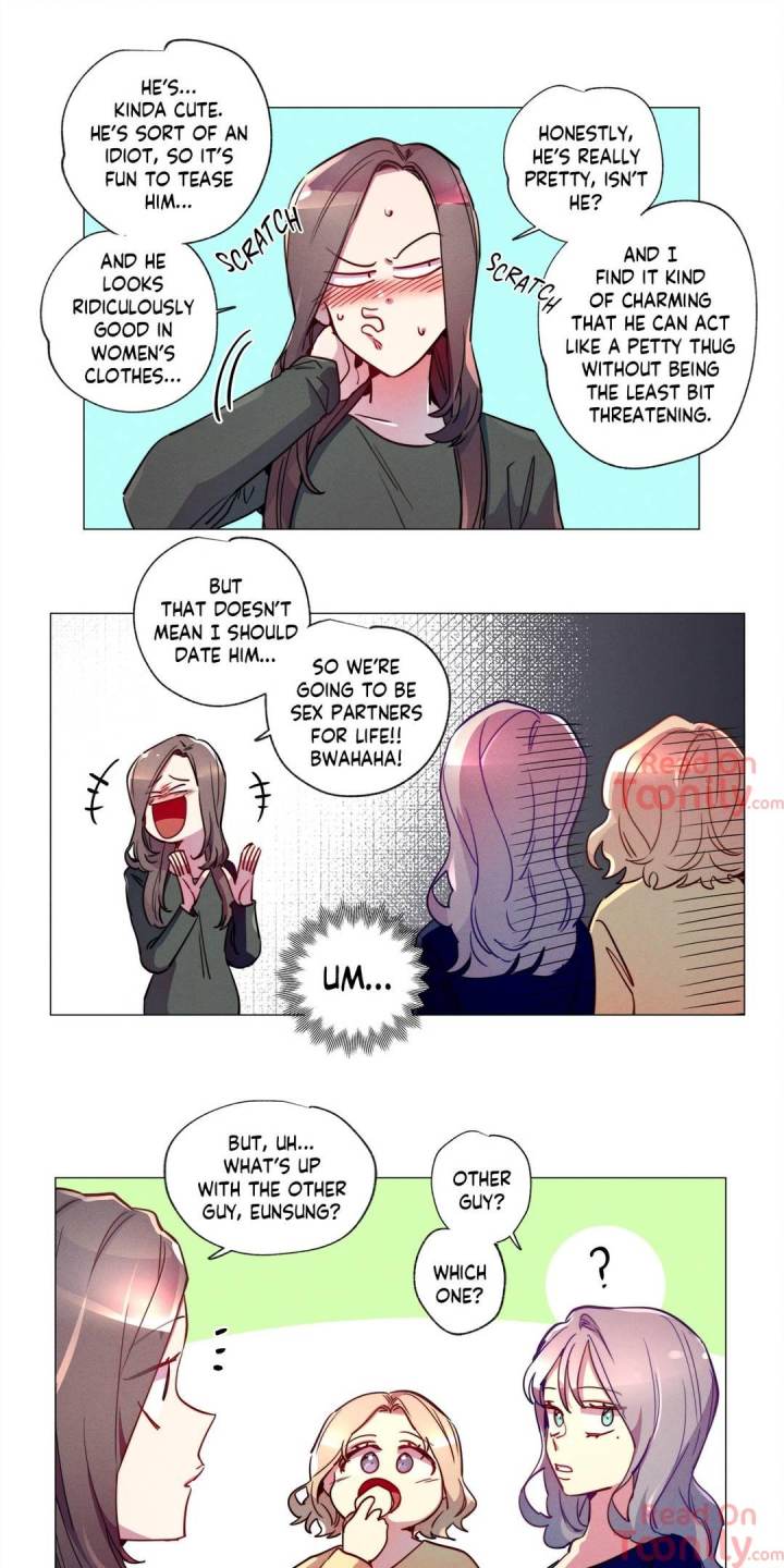 The Missing O page 13