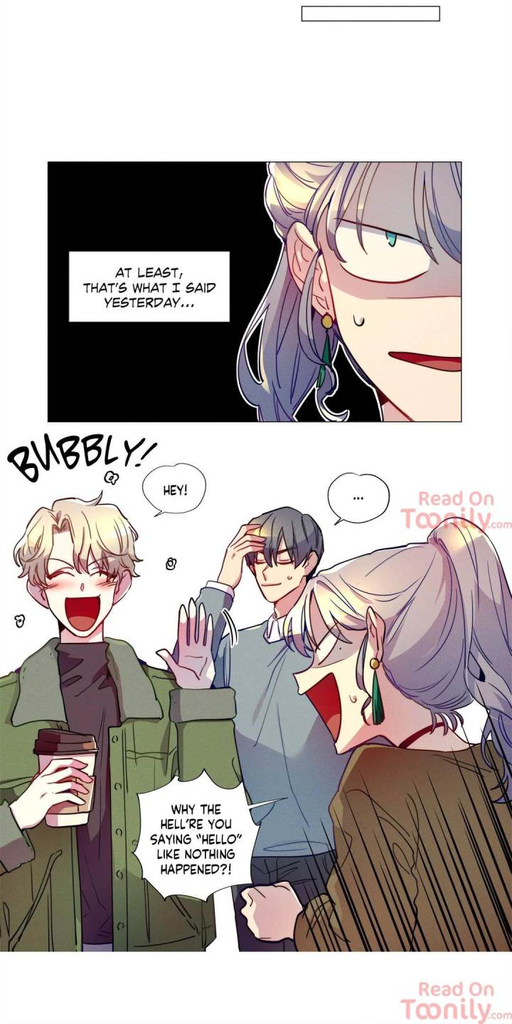 The Missing O page 16