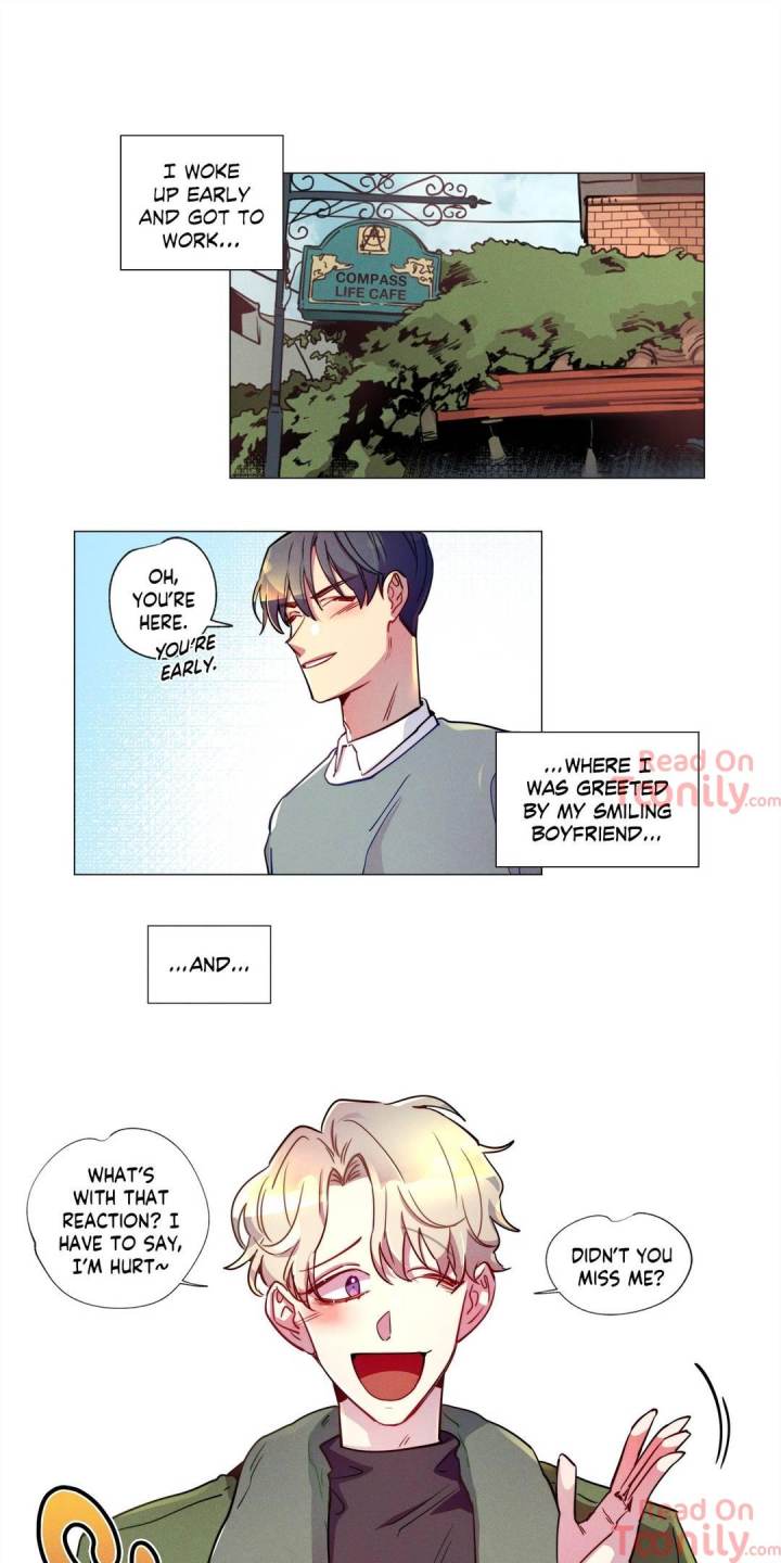 The Missing O page 17