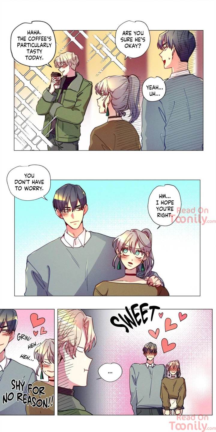 The Missing O page 19