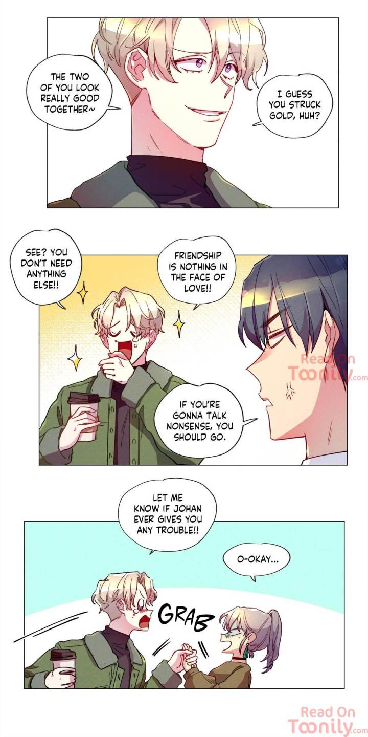 The Missing O page 20