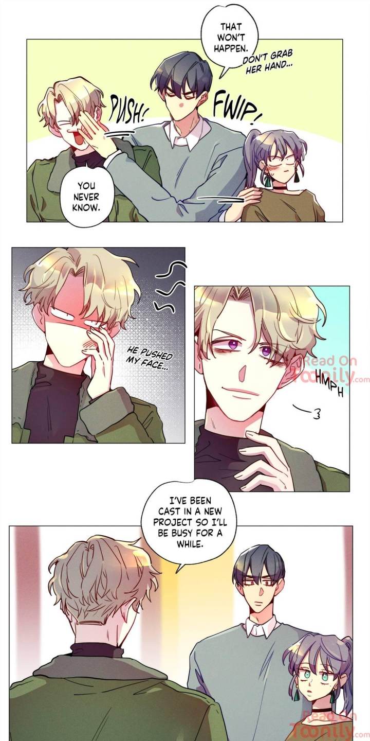 The Missing O page 21