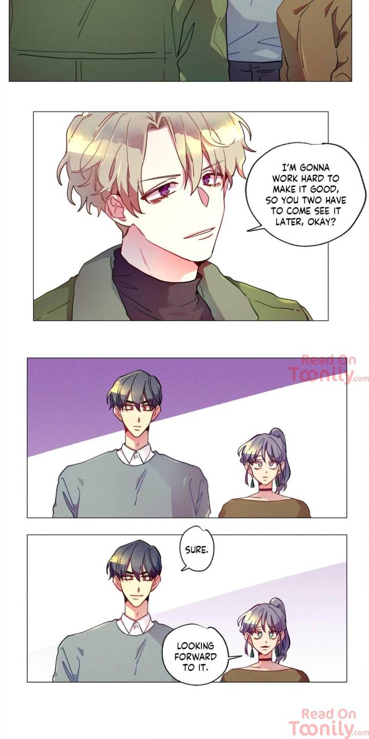 The Missing O page 22