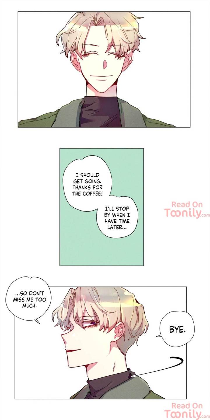 The Missing O page 23