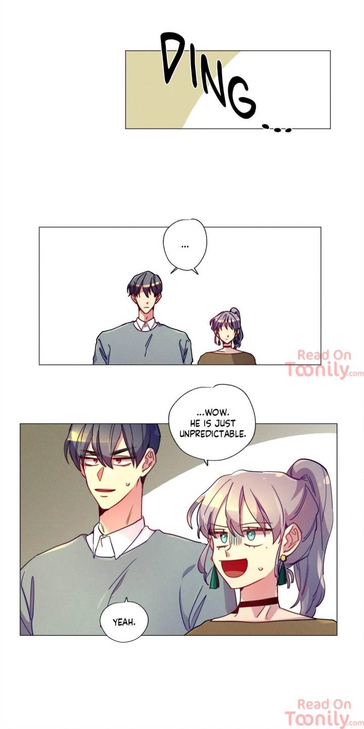 The Missing O page 24