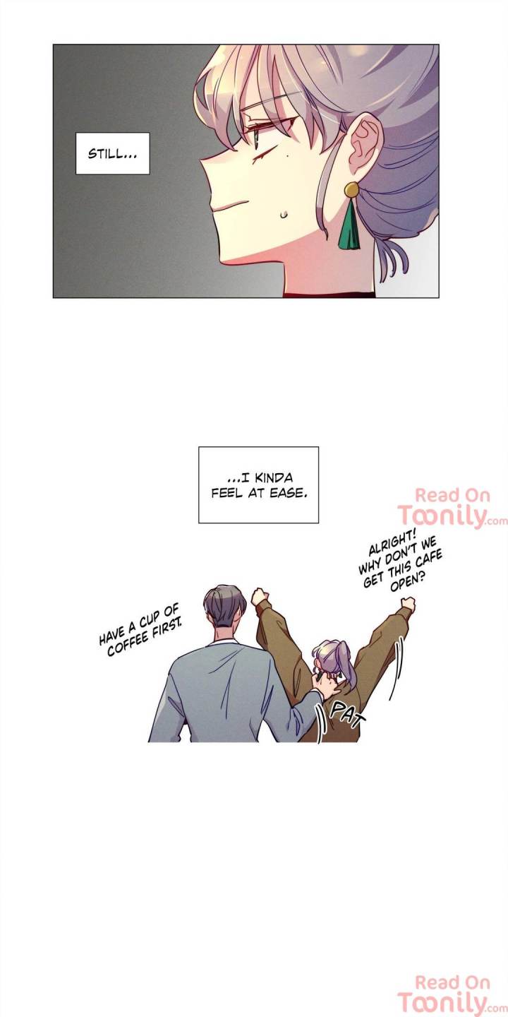 The Missing O page 25