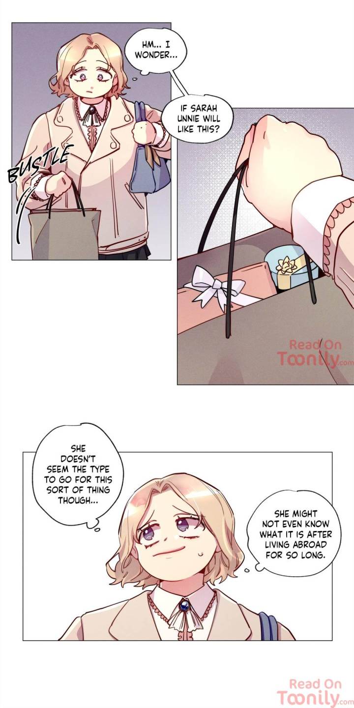 The Missing O page 2