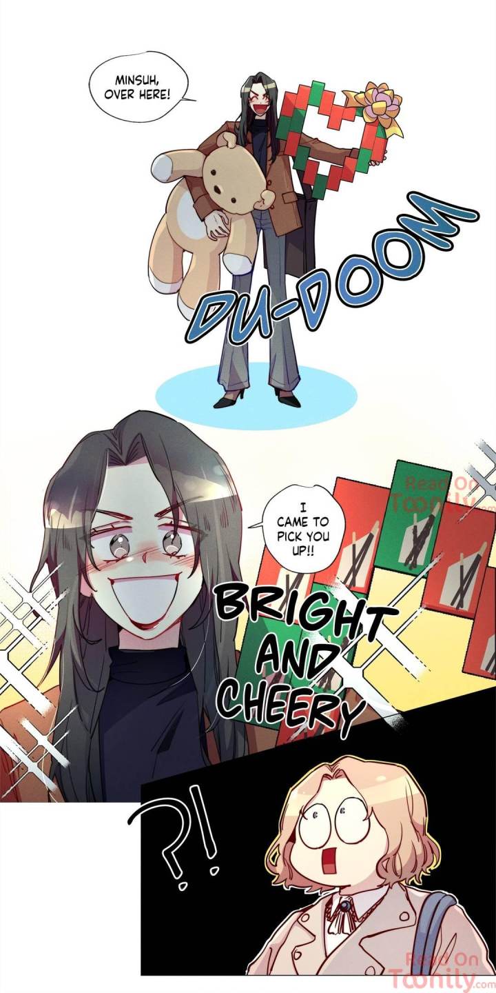 The Missing O page 4