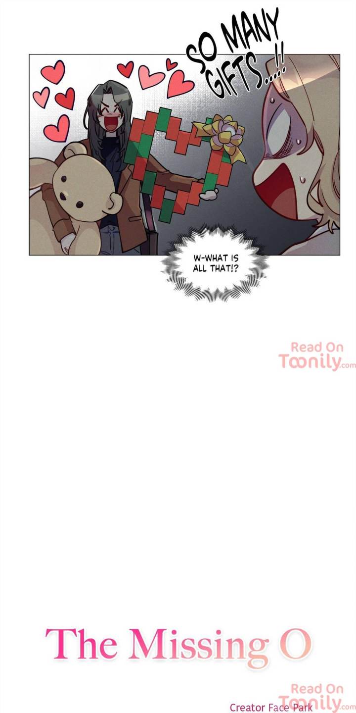 The Missing O page 5