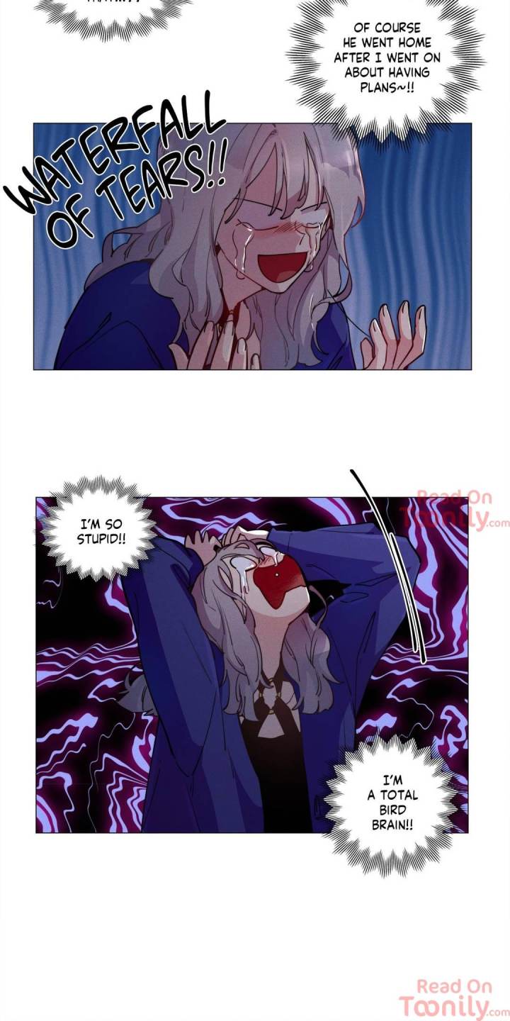 The Missing O page 8