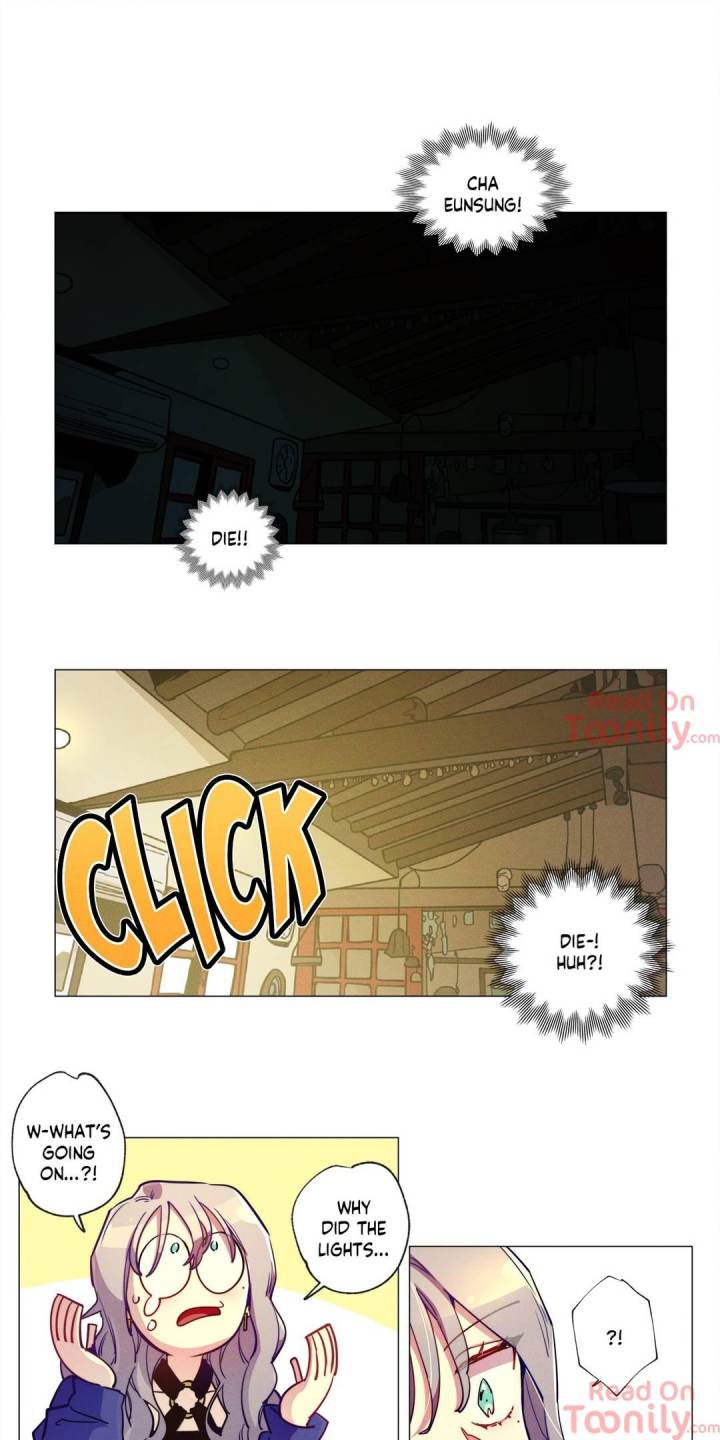 The Missing O page 9