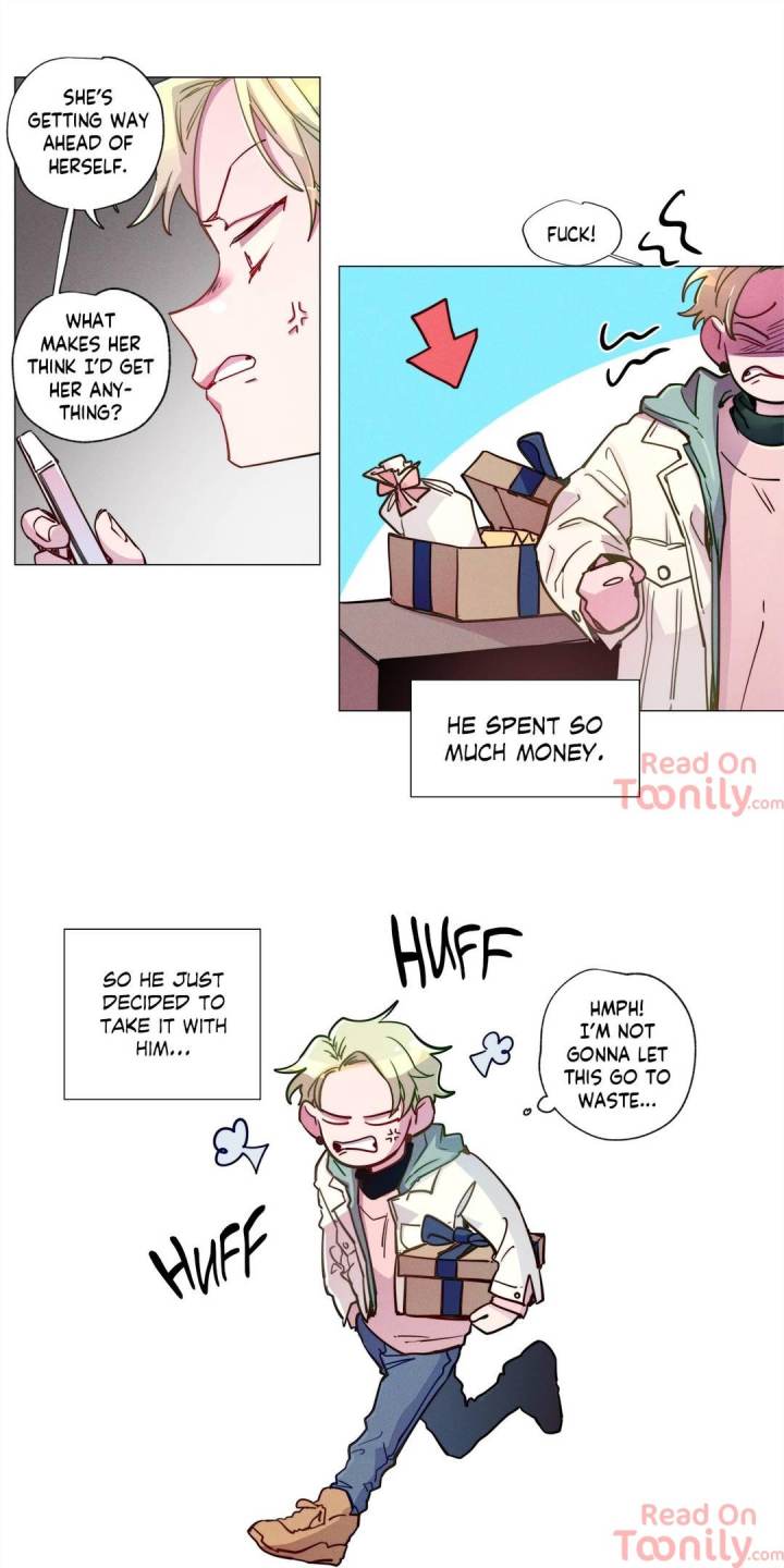 The Missing O page 13