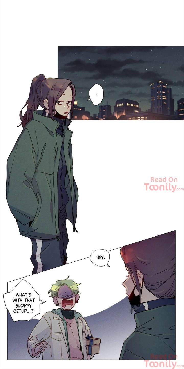 The Missing O page 14