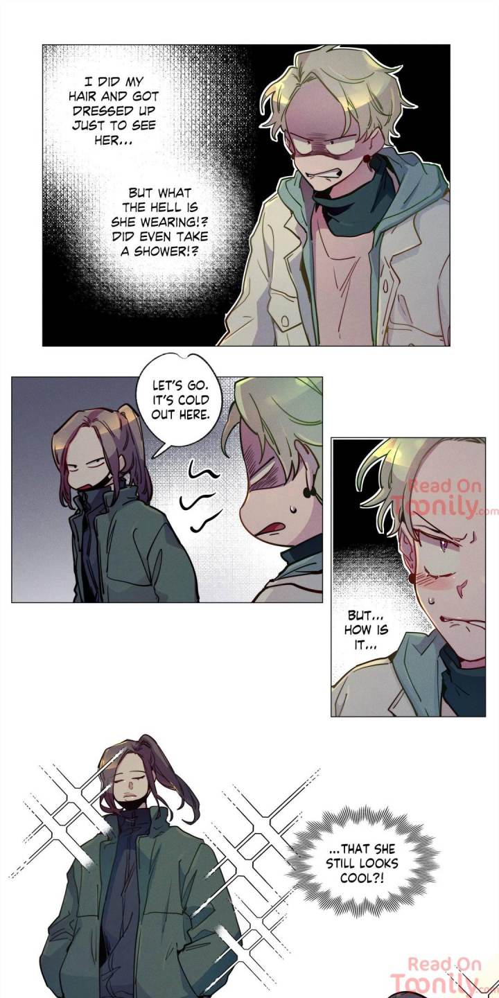 The Missing O page 15