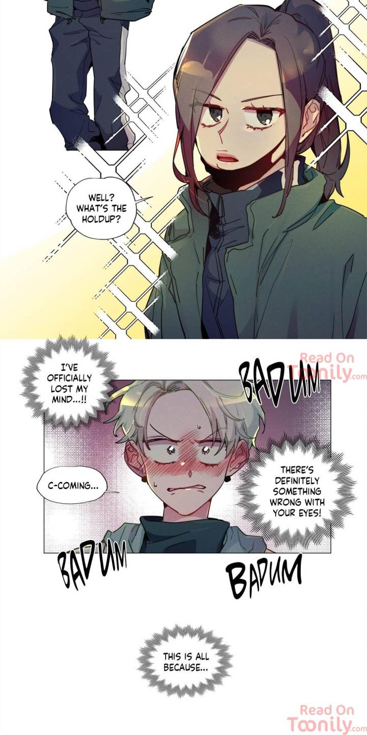 The Missing O page 16