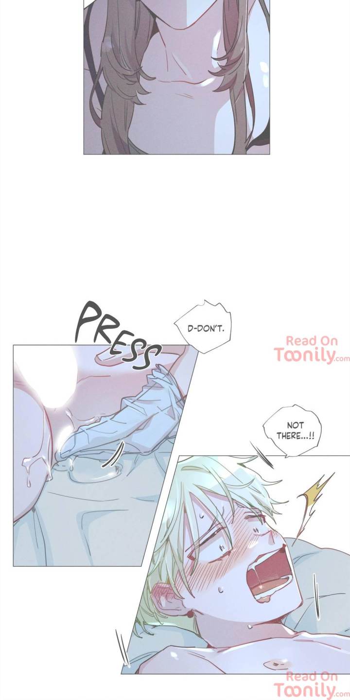 The Missing O page 18