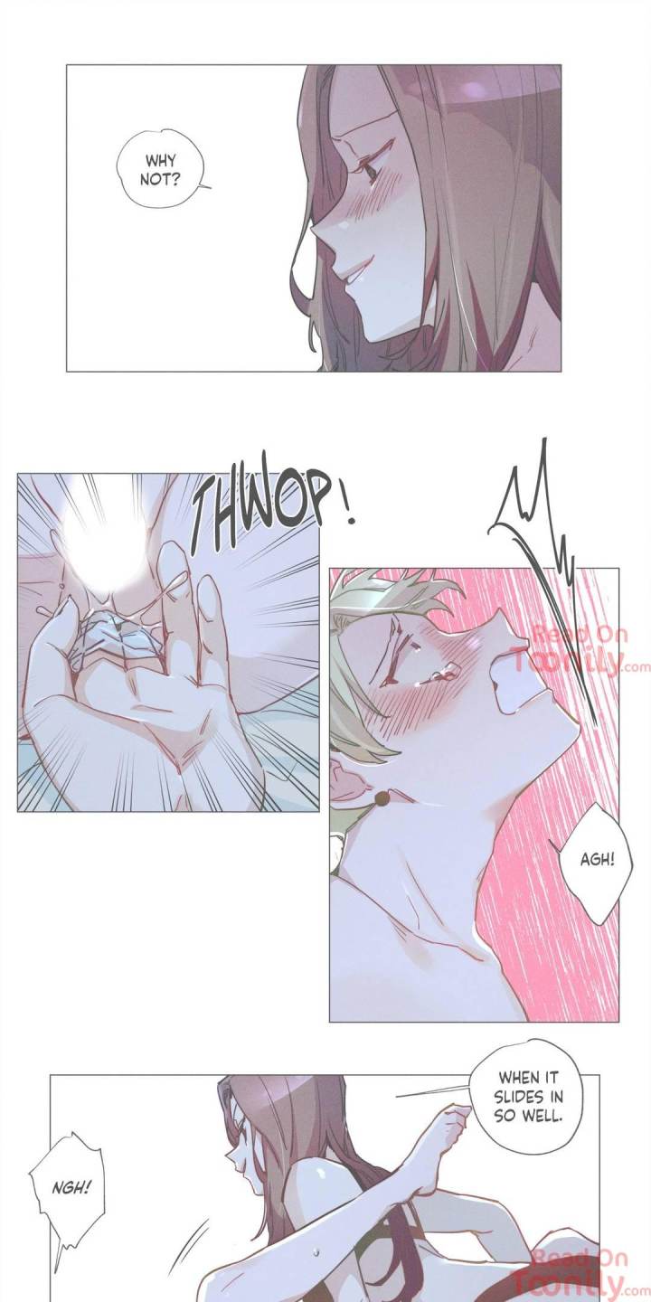 The Missing O page 19