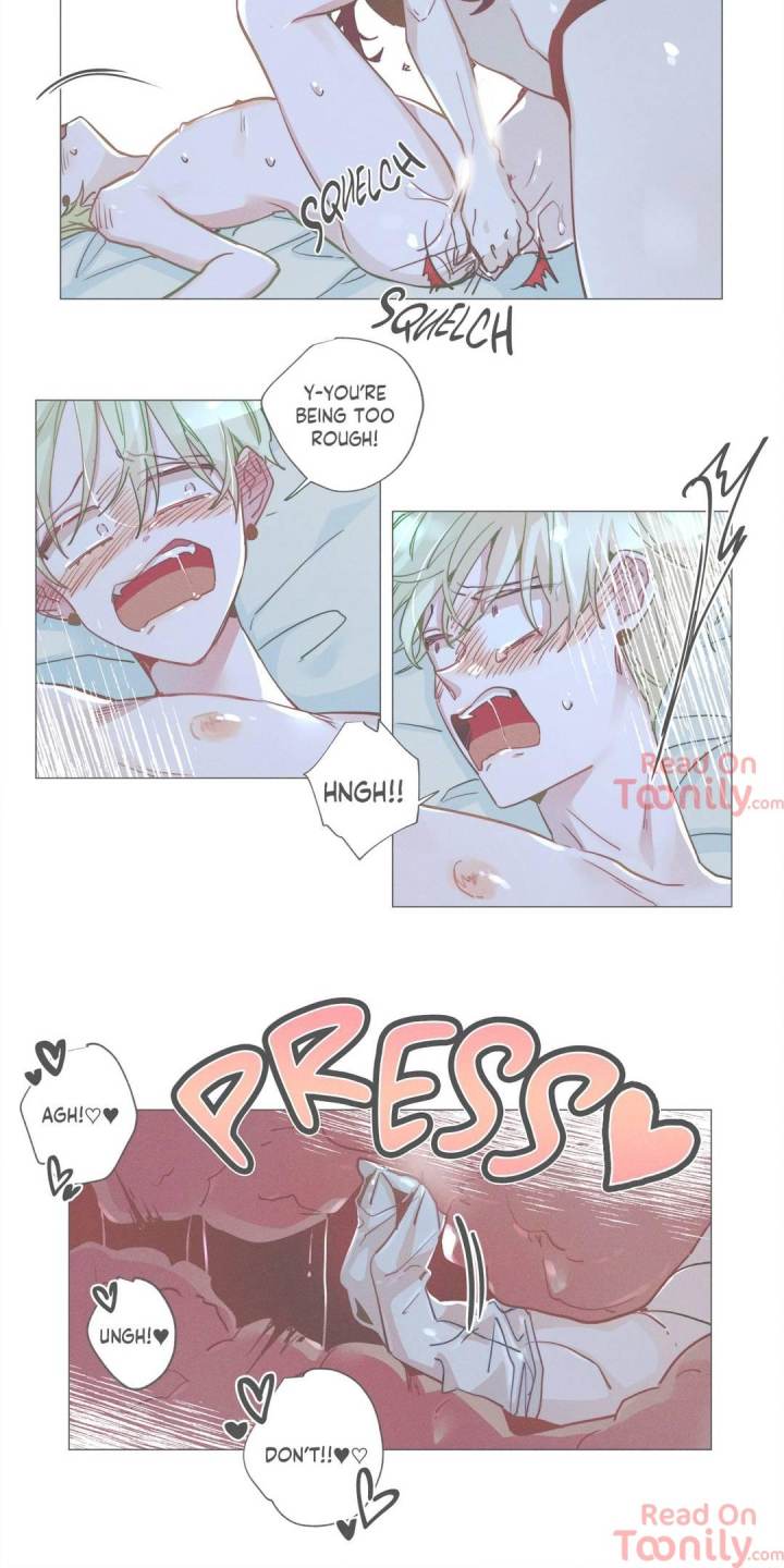 The Missing O page 20
