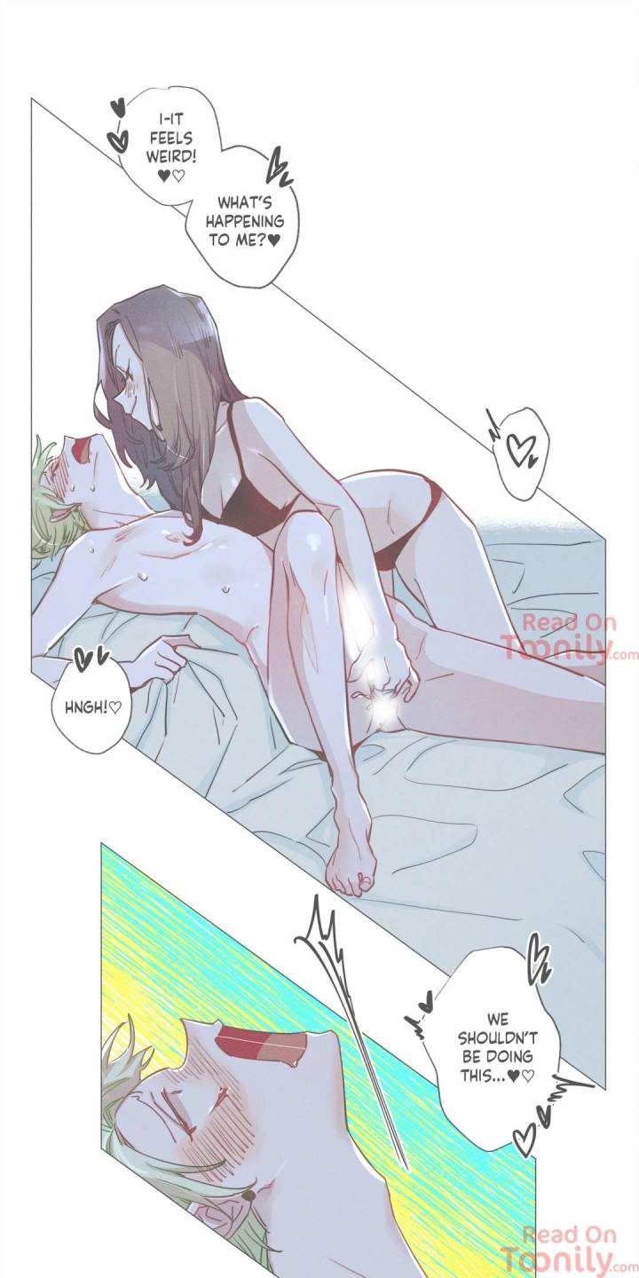 The Missing O page 21