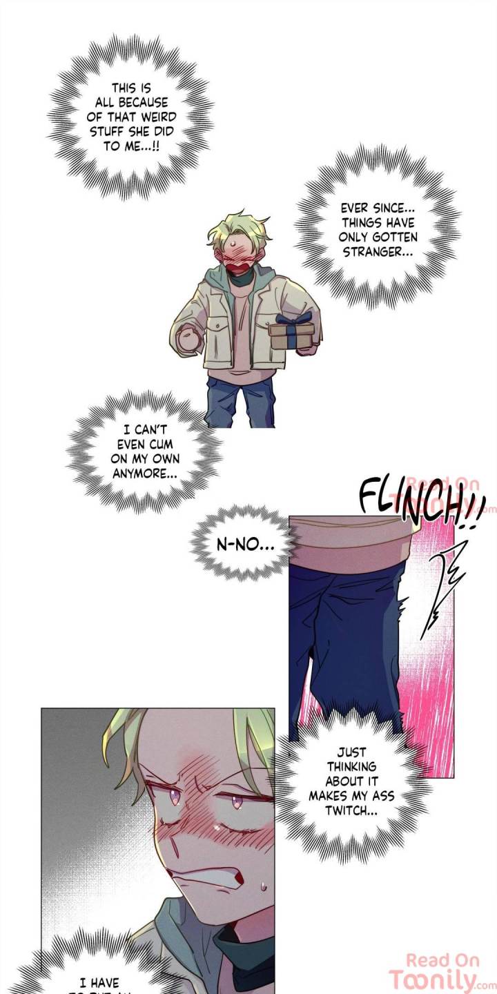 The Missing O page 25