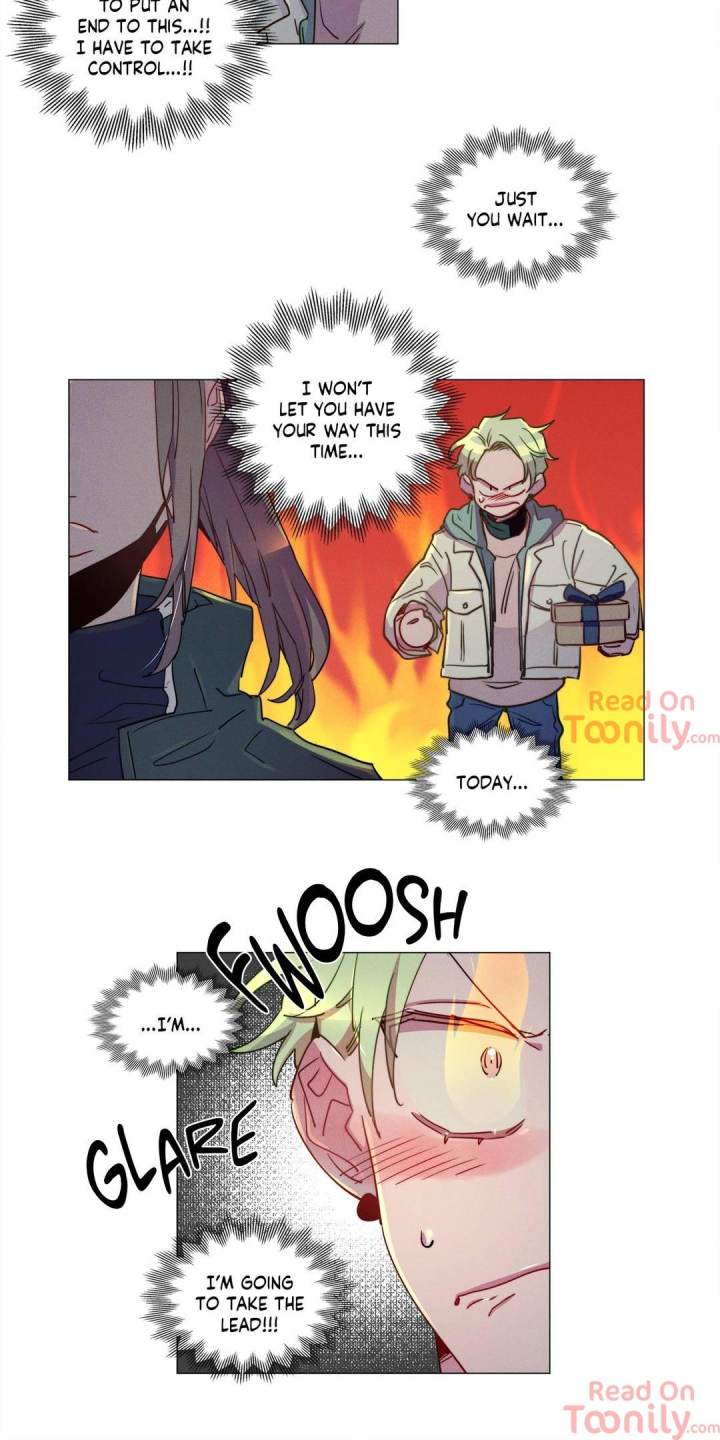 The Missing O page 26