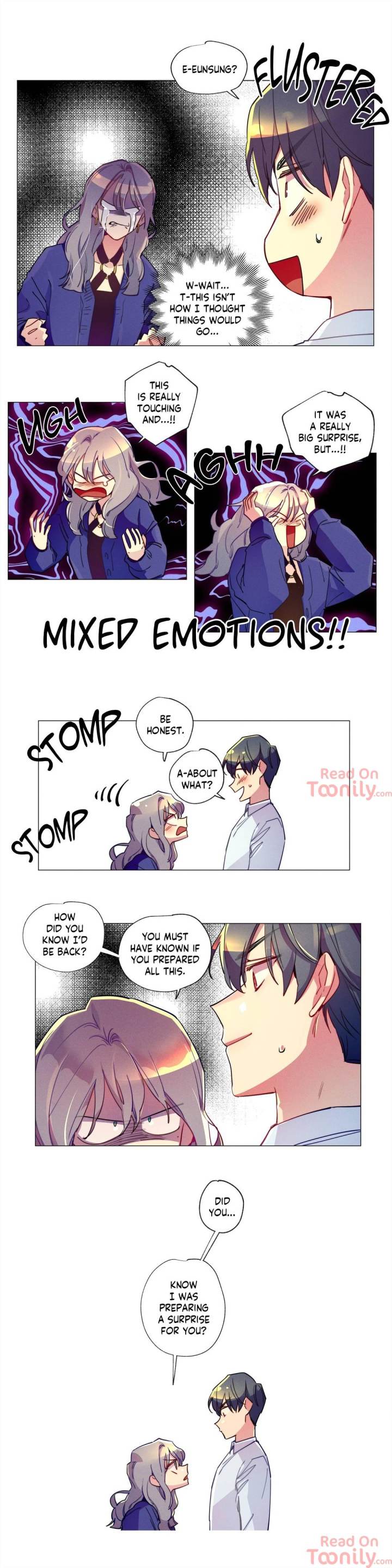 The Missing O page 2