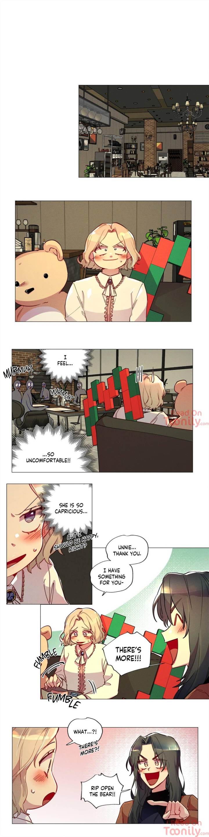 The Missing O page 9