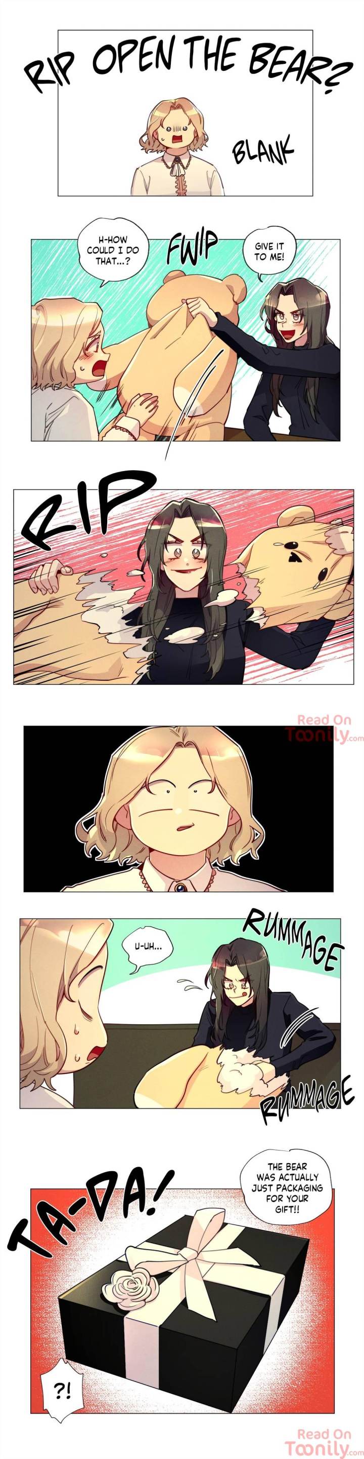 The Missing O page 10